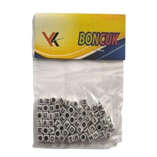 Yk Harf Boncuk Seti 60Lı - 2 kutu