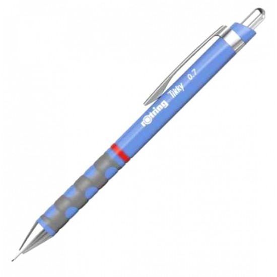 Rotring Tikky 0,7 Versatil Kalem Menekşe Mavi - Orjinal