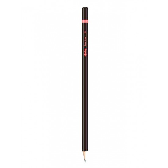 Rotring Sınav Kalemi Kurşun Kalem 2B - 3 adet