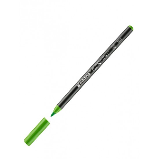 Edding Porselen Kalemi 1-4Mm Yeşil - 3 adet