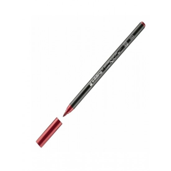 Edding Porselen Kalemi 1-4Mm Bordo - 3 adet