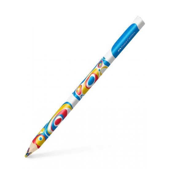 Faber Castell Fantasy Kuru Boya Kalemi Kalın Tekli - 3 adet