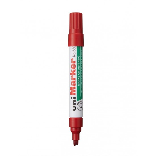 Uniball Paint Markörü 1.0-5.0Mm Kırmızı