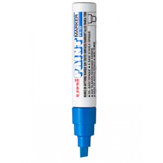 Uniball Paint Marker Kalem 4.0-8.5Mm Mavi