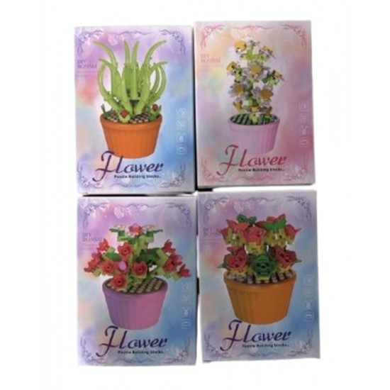 Önder Çiçek Legolar Mini Kutuda Karışık - 1 adet