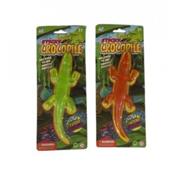 Nanlı Toys Timsah Jel  Oyuncak - 1 adet