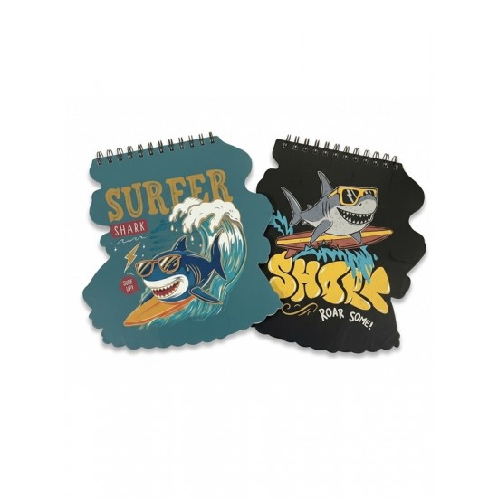 Maxx Stickerlı Resim Defteri Küçük Erkek Bsb-0103 Karışık - 1 adet