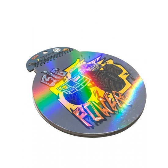 Maxx Stickerlı Resim Defteri Büyük Araba Bsb-0104 Karışık - 1 adet