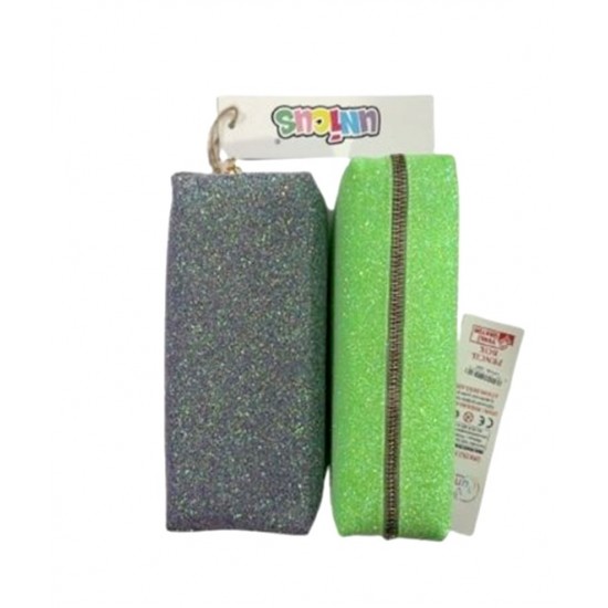 Unicus Fashion Kum Sim Kalem Çantası Xl Uncs-993 Karışık - 1 adet