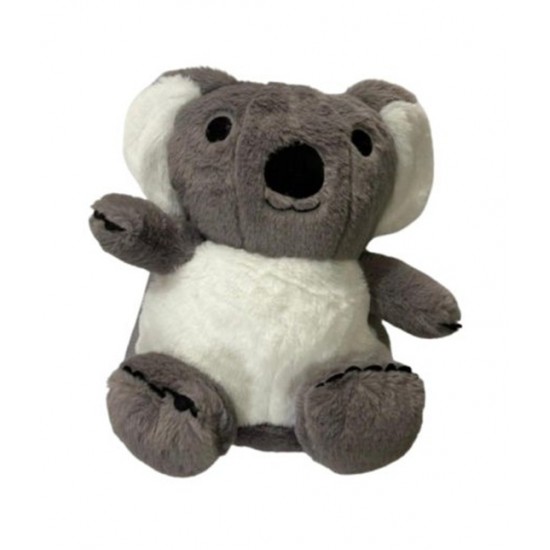 Unicus Peluş Sırt Çantası Gri Koala Uncs-1066