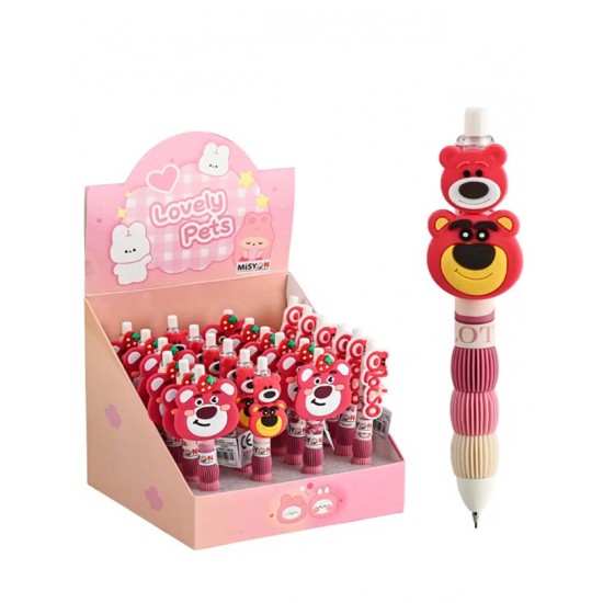 Misyon Lovely Pets Versatil Kalem 0,7 Uçlu Kalem