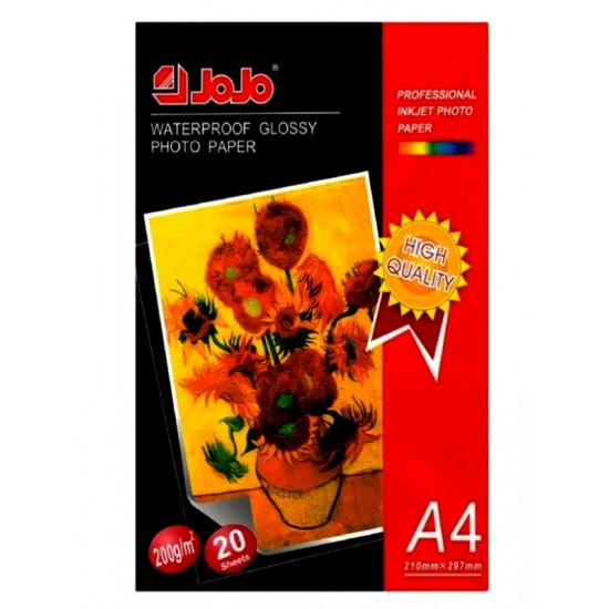 Stilo Jojo Fotoğraf Kağıdı 200Gr 20Li