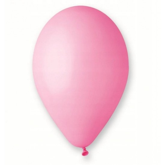Gemar Pembe Renkli Balon 26cm - 20 adet