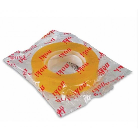 Noki Bant 12X33 Para Bandı Selofon Bant - 6 adet