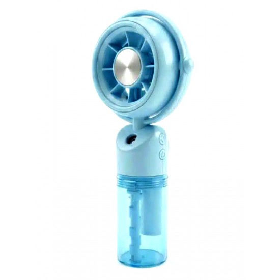 Avec Şarjlı Mini Fan Su Spreyli Av-F834 Soğutucu
