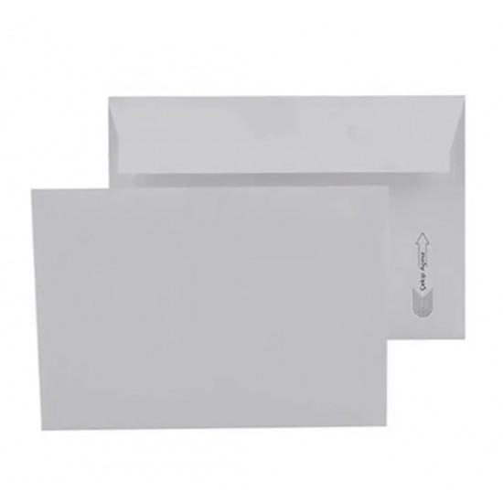Oyal Mektup Zarfı 11,4X16,2 90 Gr 500Lü Beyaz