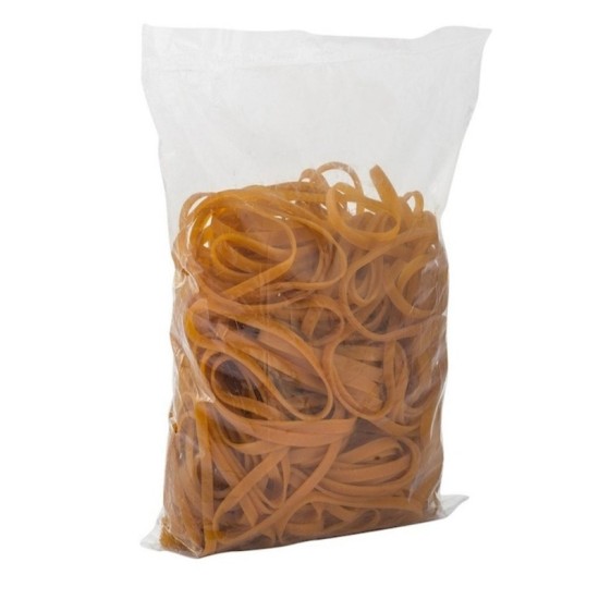Ambalaj Lastiği %100 Kauçuk Geniş 500 Gr
