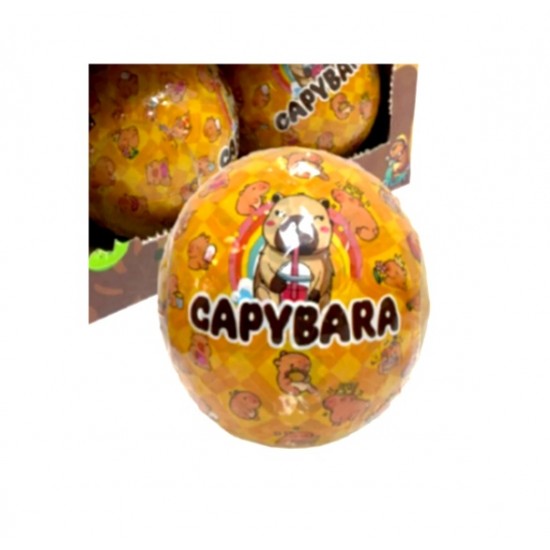 Garden Toys Kapibara Sürpriz Yumurta Paketli 1 adet