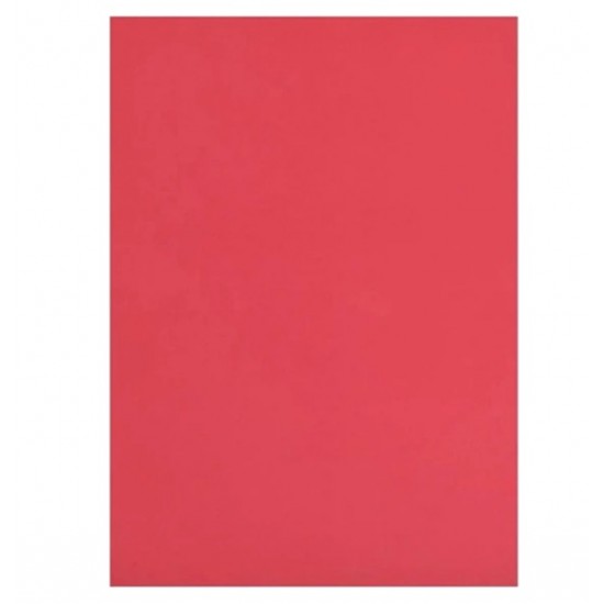 Eva 50X70 Kırmızı Rulo Şeklinde - 4 adet