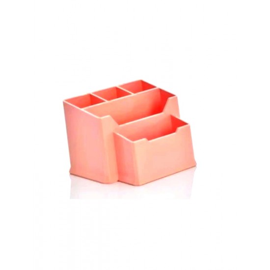 Gıpta Ops Masaüstü Organizer Kalemlik Pastel Pembe Klm201