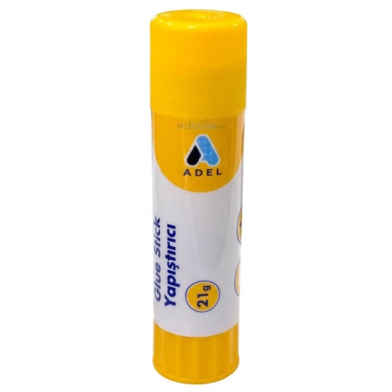 Adel Stick Yapıştırıcı 21Gr - 5 adet