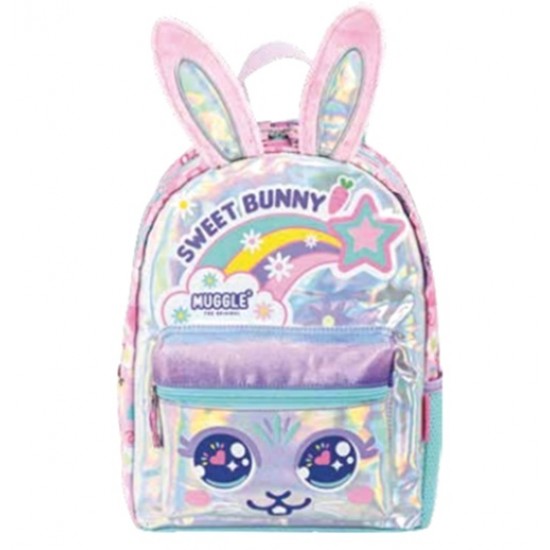 Muggle Bunny Anaokulu Çantası Mu-9099