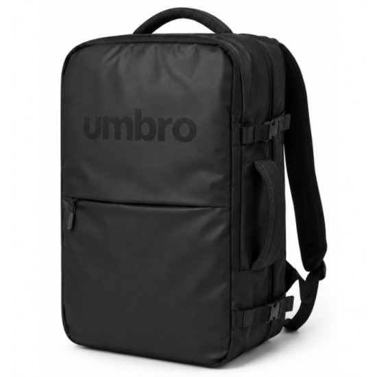 Umbro Sırt Çantası Seyahat Çantası Siyah Tt-0036 Büyük Orjinal Lisanslı