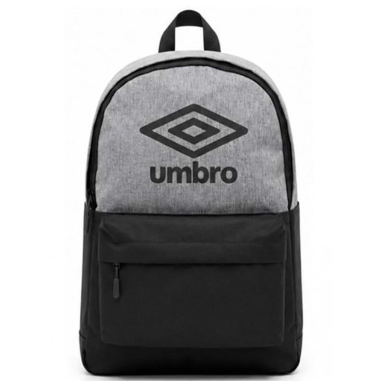 Umbro Sırt Çantası Gri-Siyah Tt-0034 Lisanslı Orjinal