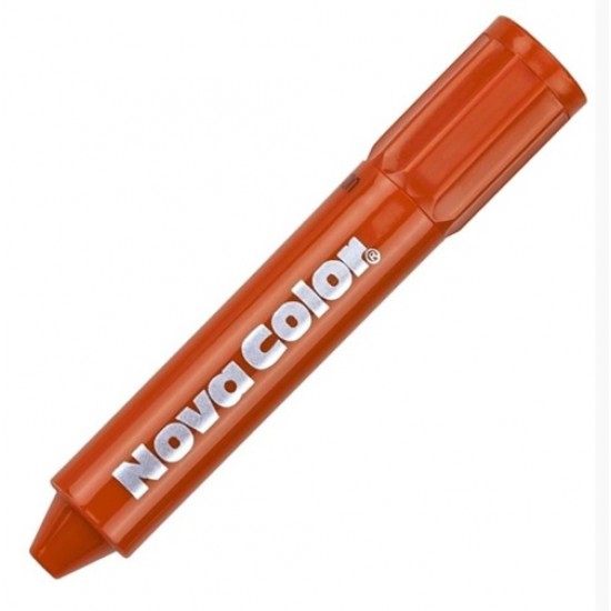 Nova Color Yüz Boyası Kırmızı 2 adet