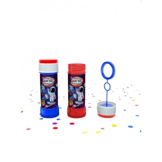 Kikajoy Rocket Space Köpük Baloncuk - 3 adet