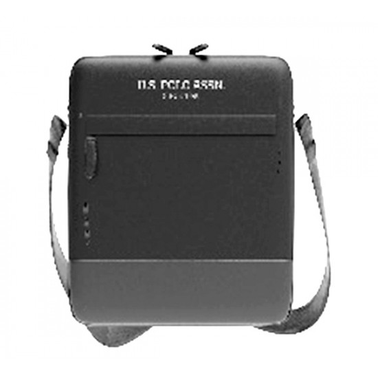 U.S.Polo Heybe Çanta Siyah 16X21Cm Plheyayd-26011