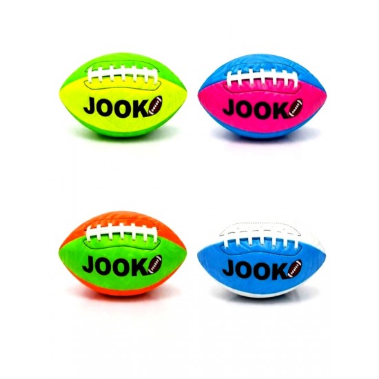 Jook Amerikan Topu Renkli Karışık - 1 adet
