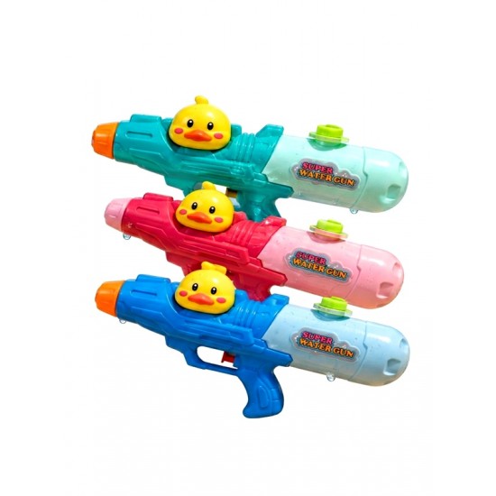 Oyuncak Su Tabancası Büyük Süper Water Gun - 1 adet