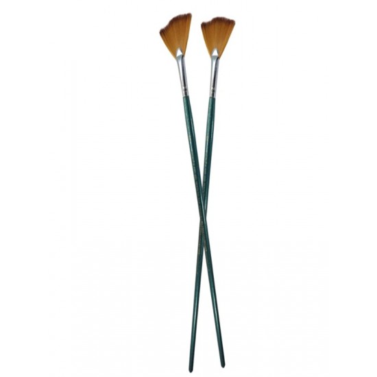 Habico Yelpaze Fırça Art 295 No:2 - 2 adet