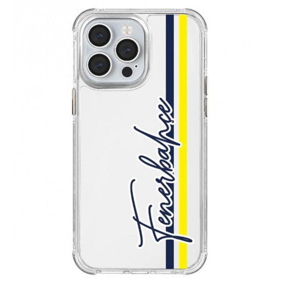 Fenerbahçe Telefon Kılıfı İphone 15 Pro Max Orijinal Lisanslı
