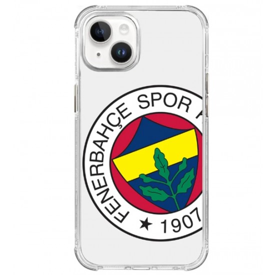 Fenerbahçe Telefon Kılıfı İphone 14 Orijinal Lisanslı