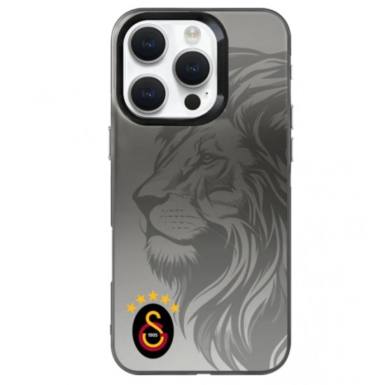 Galatasaray Telefon Kılıfı İphone 15 Pro Orijinal Lisanslı