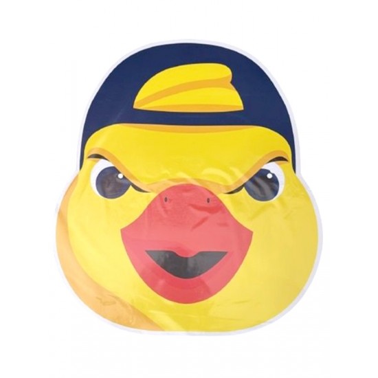 Fenerbahçe Yellow Canary Sarı Kanarya Büyük Sticker 40X50Cm Orijinal Lisanslı Ürün