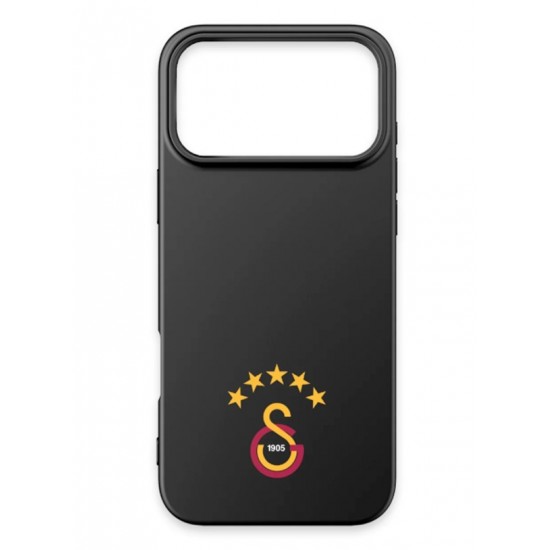 Piolent Galatasaray Telefon Kılıfı İphone 17 Pro