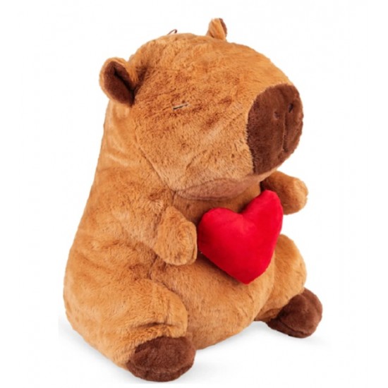 Kapibara Peluş Hayvan 55Cm
