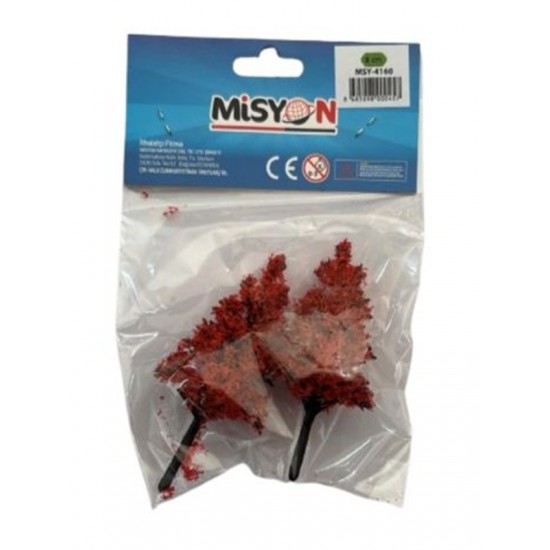 Misyon Maket Ağaç 8Cm Msy-4160 Uçlu Kalem