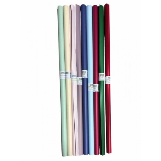 Vagon Ambalaj Kağıdı Sedef Paketleme Kağıdı 70X100Cm S-021 Karışık - 6 adet