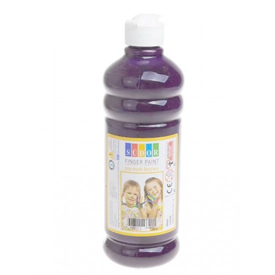 Südor Parmak Boyası 500 Ml Mor - 2 adet