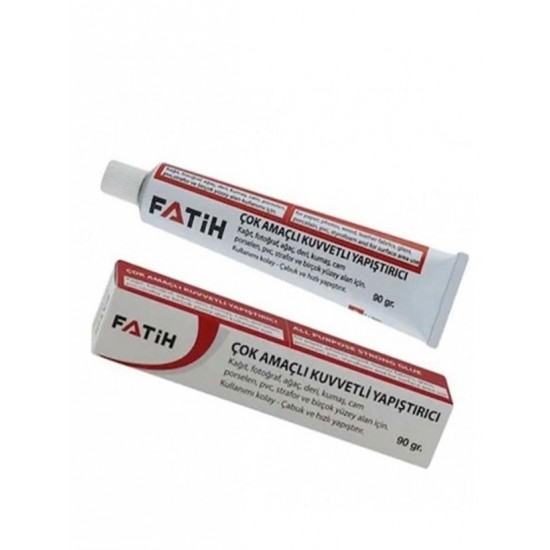 Fatih Sıvı Yapıştırıcı 90Gr