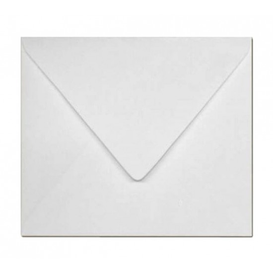 Oyal Davetiye Zarfı 162X229 110Gr 25Li Beyaz