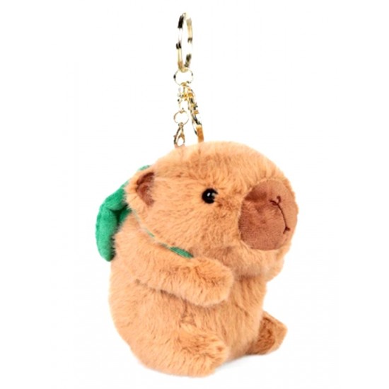 Capy Bara Peluş Anahtarlık
