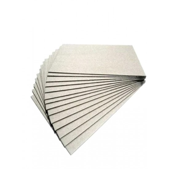 Mukavva 35X50 Kalın 3mm - 2 adet