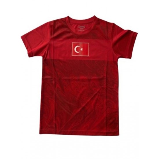 Sportswear Türkiye Forması Beden:164 Orjinal