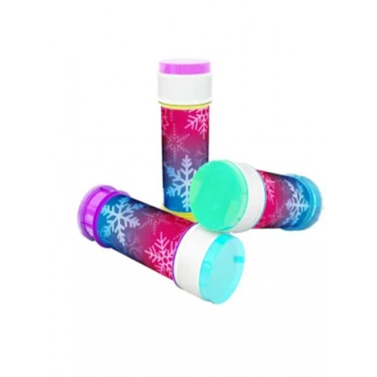 Kikajoy Snow Flakes Köpük Baloncuk - 3 adet