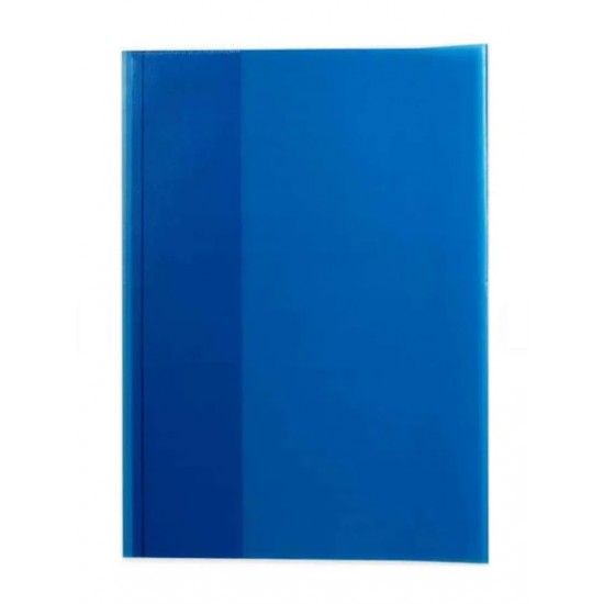 Noki Hazır Yapışkanlı Kitap Kabı Mavi 10 lu